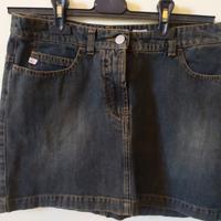 Miss Sixty - Minigonna Jeans