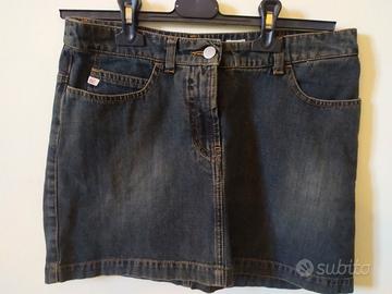 Miss Sixty - Minigonna Jeans