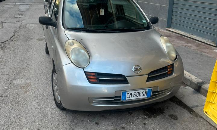 Micra 3 serie Acenta