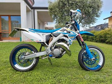 TM 125 smr 2018