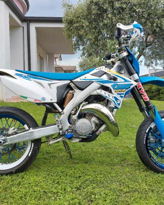 TM 125 smr 2018