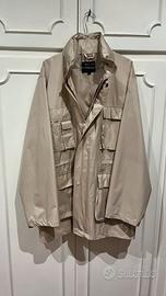 Giacca a vento 5 tasche