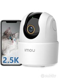 Imou 4MP Telecamera