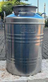 bidoni x alimenti inox