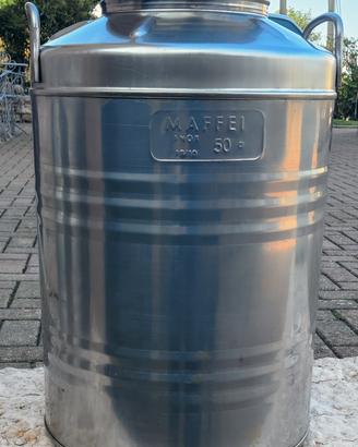 bidoni x alimenti inox