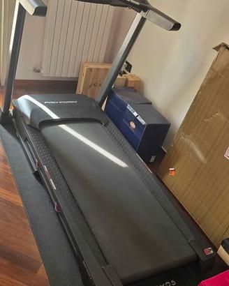 Tapis roulant ed Ellittica