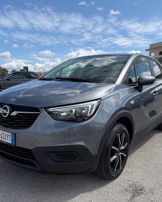OPEL CROSSLAND X 1.6 D 100CV FULL LED NUOVA MY18