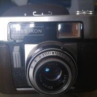 Macchina fotografica zeiss ikon Colora F