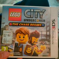 Lego City Undercover Nintendo 3DS