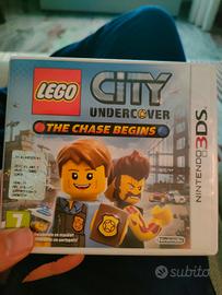 Lego City Undercover Nintendo 3DS