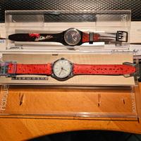 Swatch  d'epoca