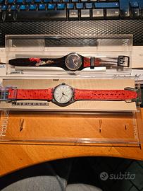 Swatch  d'epoca