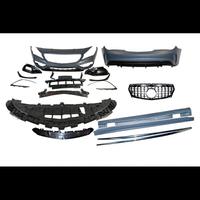Mercedes CLA W117 2013>2016 4P-SW Bodykit AMG A45