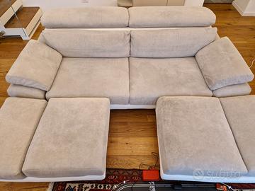 1 Pouf (no divano) Gimigliano Poltrone&Sofà