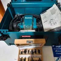 Pialla fresa levigatrice Makita 