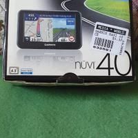 Navigatore Garmin Nuvi 40