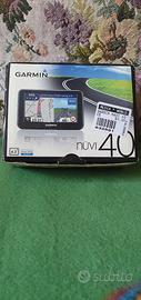 Navigatore Garmin Nuvi 40