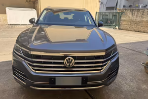 Volkswagen touareg 231cv tagliandi ufficiali