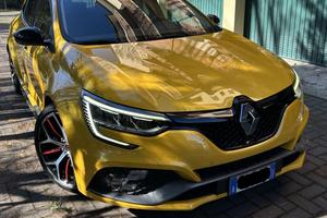 Renault Megane 4 RS Trophy - Giallo Sirio-49.500km