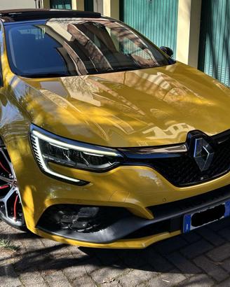 Renault Megane 4 RS Trophy - Giallo Sirio-49.500km