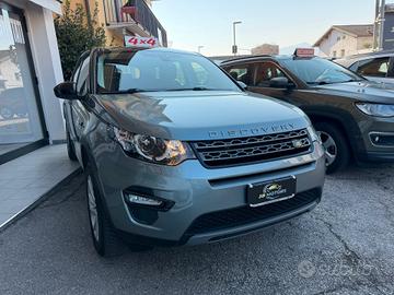 Land Rover Discovery Sport 2.0 TD4 150 CV Pure