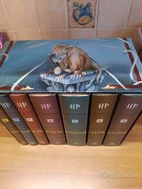 Harry Potter Cofanetto I edizione