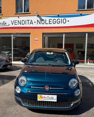 Fiat 500 1.2 Lounge UNICO PROPRIETARIO