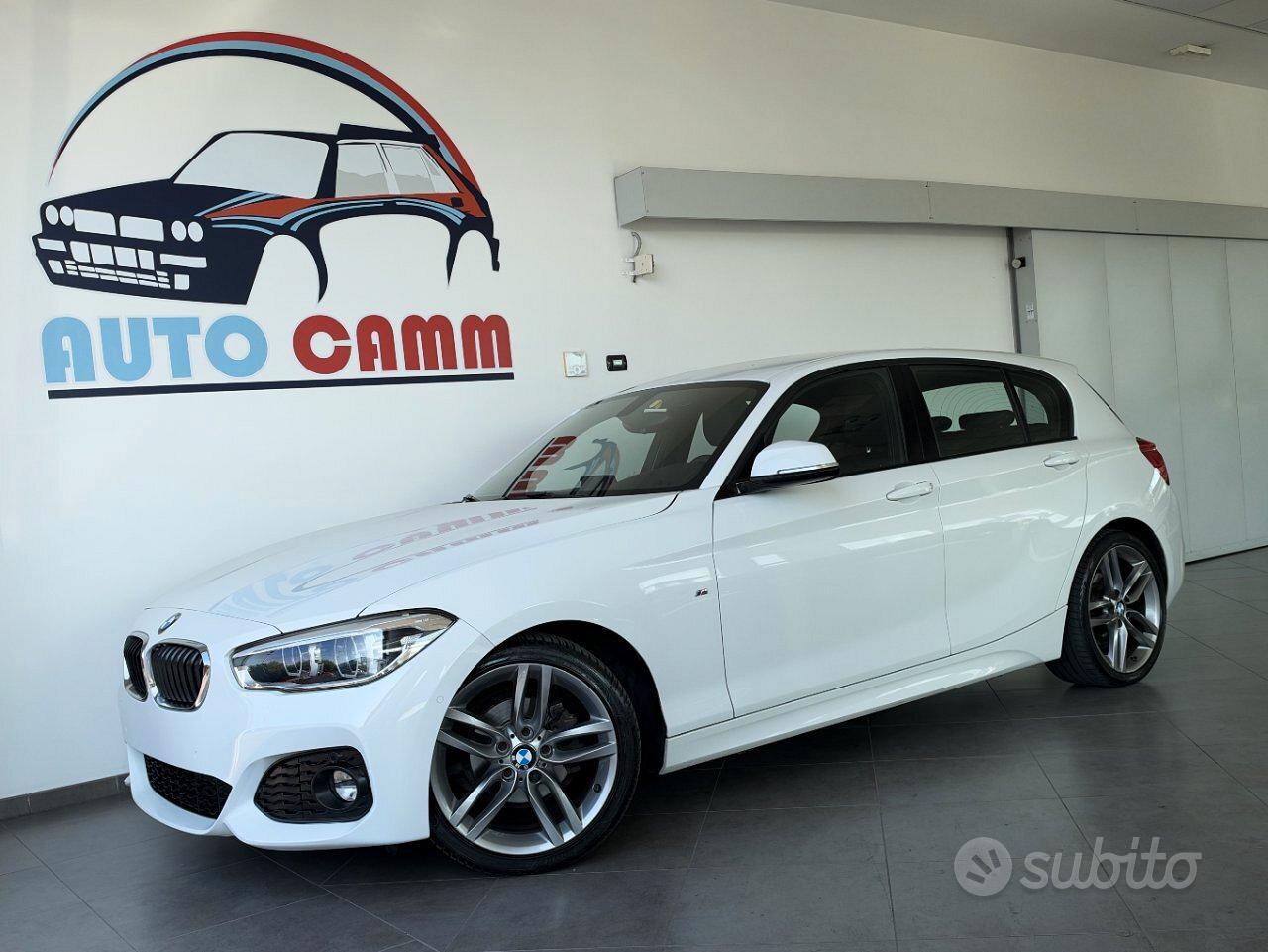 BMW Serie 1 (F21)