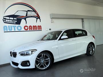 BMW 118 i Aut. Msport 5p M-Sport