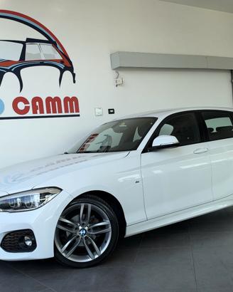 BMW 118 i Aut. Msport 5p M-Sport