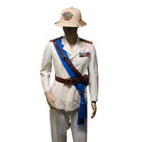 Uniforme mod.34 Generale di Brigata REI WW2
