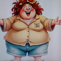 Vestiti taglie comode