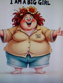 Vestiti taglie comode