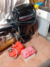 fuoribordo mercury F 9,9 EH