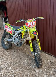 RM-Z 250 perfette condizioni