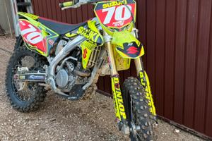 RM-Z 250 perfette condizioni