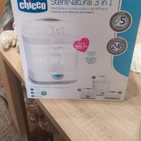 sterilizzatore 3 in 1 chicco 