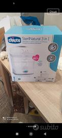 sterilizzatore 3 in 1 chicco 