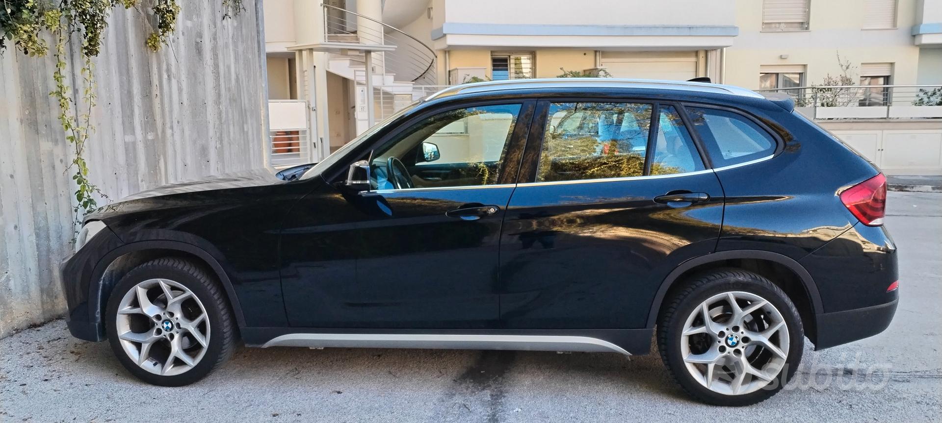 BMW X1 (E84)