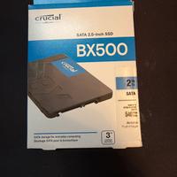 Ssd Crucial 2tb