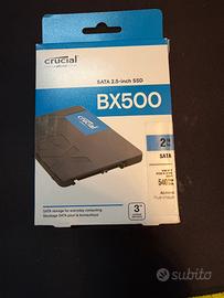 Ssd Crucial 2tb
