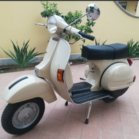 Vespa d'epoca px150