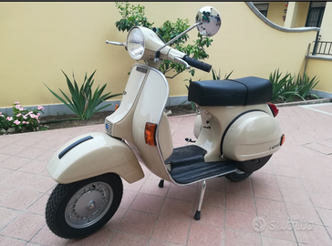 Vespa d'epoca px150