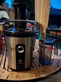 Centrifuga electrolux come nuova