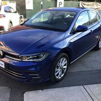 Volkswagen Polo 1.0 TSI Style DSG