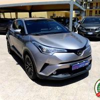 TOYOTA C-HR 1.2 Turbo CVT 4WD Style
