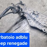 serbatoio adblue jeep renegade 