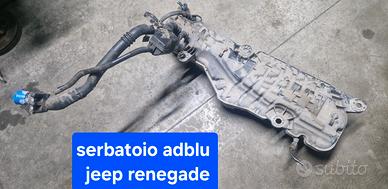 serbatoio adblue jeep renegade 