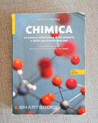Chimica - Silberberg 