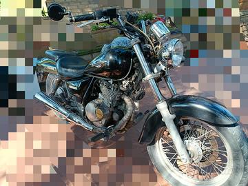 Suzuki marauder gz250